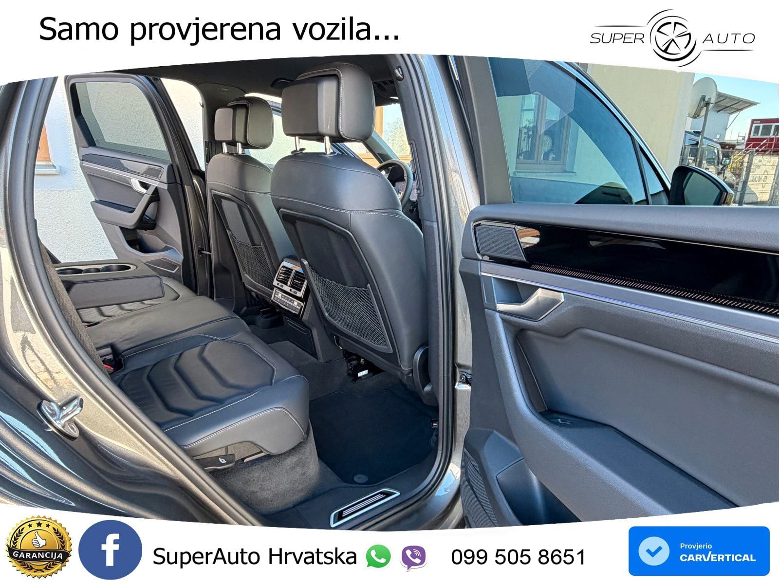Volkswagen Touareg 3.0 V6 TDI (231 KS) 4MOTION Tiptronic R-Line LED+GR SJED+ACC