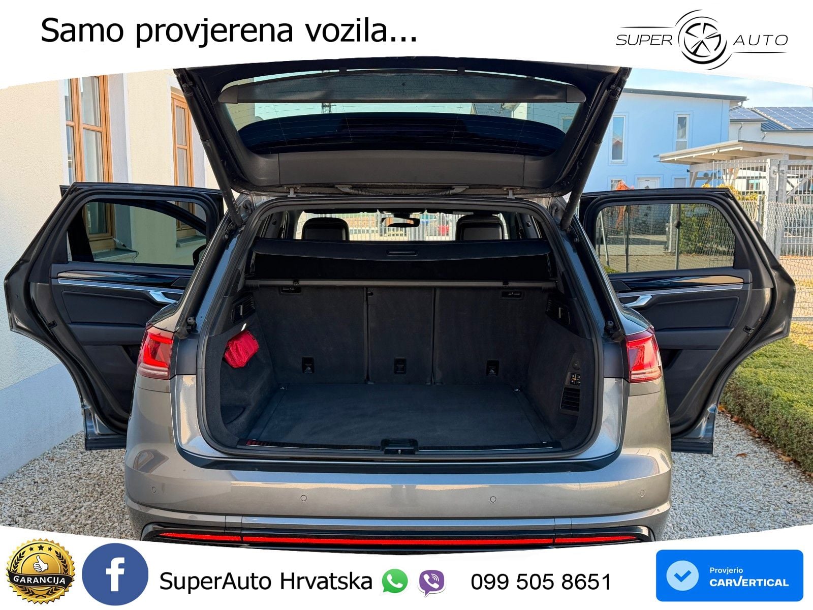 Volkswagen Touareg 3.0 V6 TDI (231 KS) 4MOTION Tiptronic R-Line LED+GR SJED+ACC