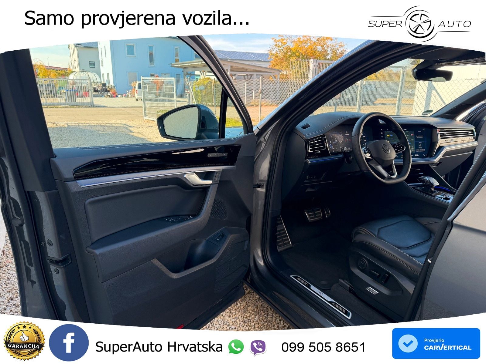 Volkswagen Touareg 3.0 V6 TDI (231 KS) 4MOTION Tiptronic R-Line LED+GR SJED+ACC
