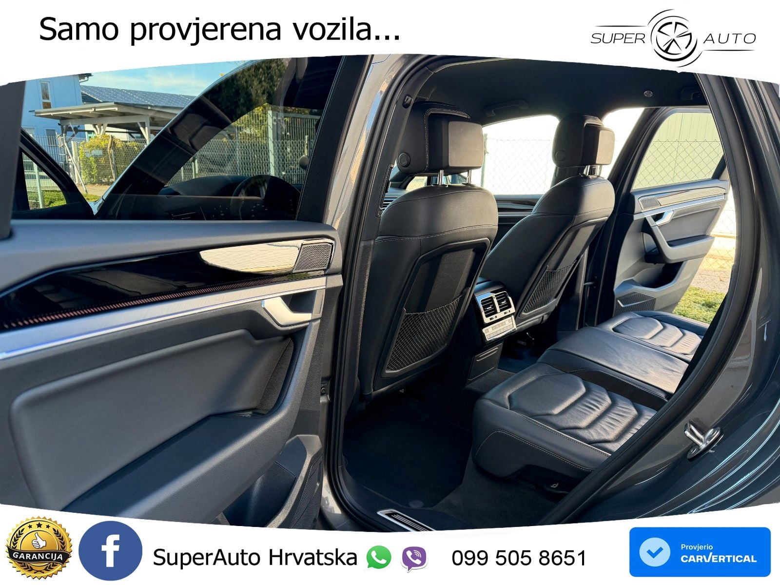 Volkswagen Touareg 3.0 V6 TDI (231 KS) 4MOTION Tiptronic R-Line LED+GR SJED+ACC