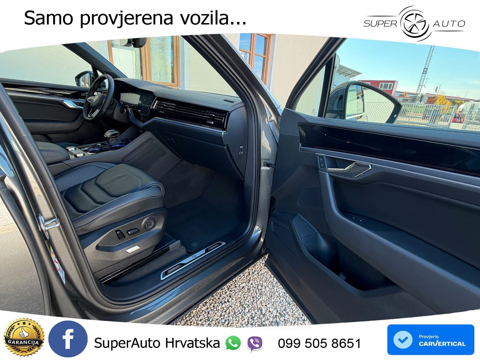 Volkswagen Touareg 3.0 V6 TDI (231 KS) 4MOTION Tiptronic R-Line LED+GR SJED+ACC