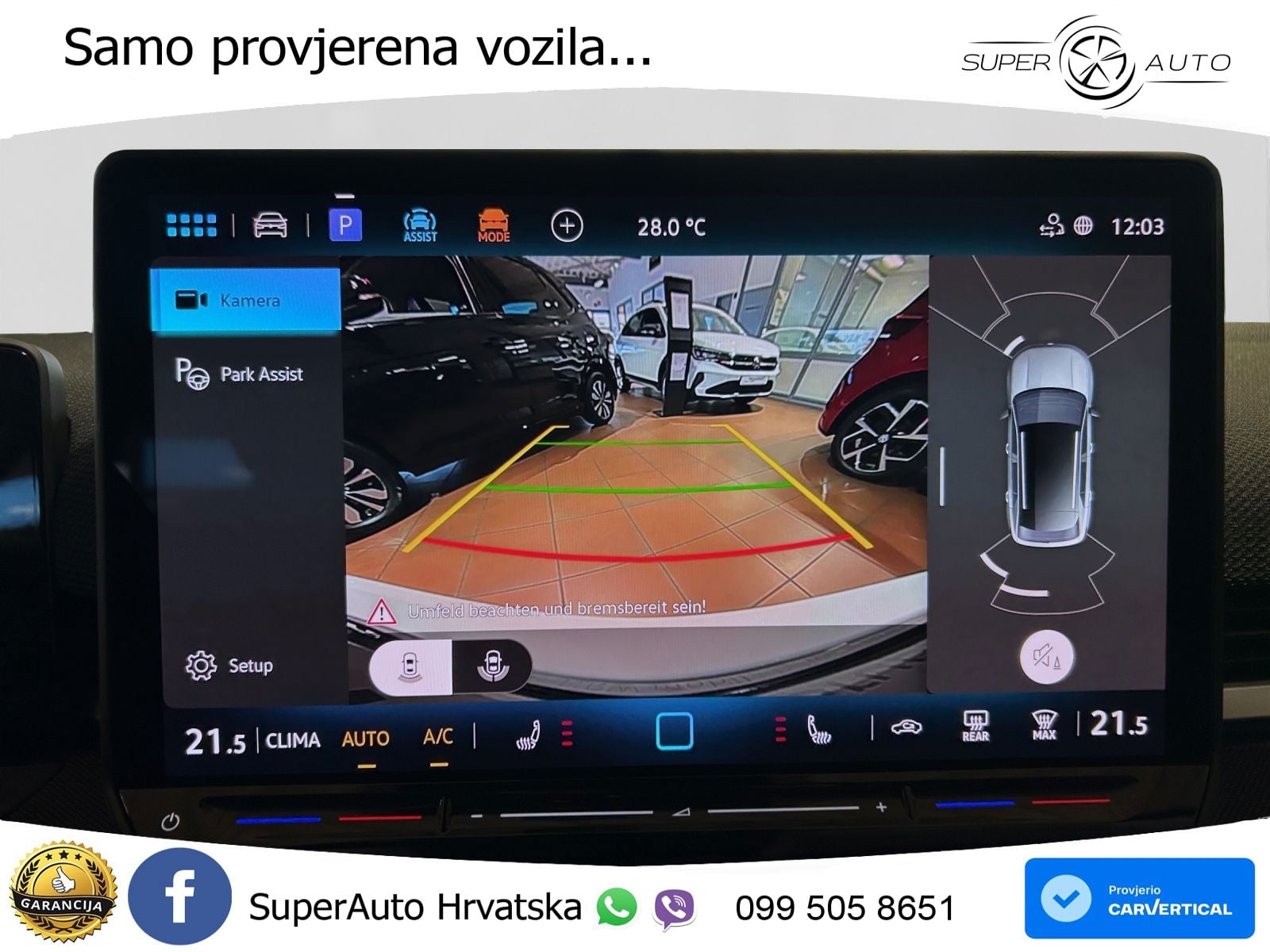 Volkswagen T-Roc 1.5 eTSI (150 KS)  DSG LED+GR SJED+ACC