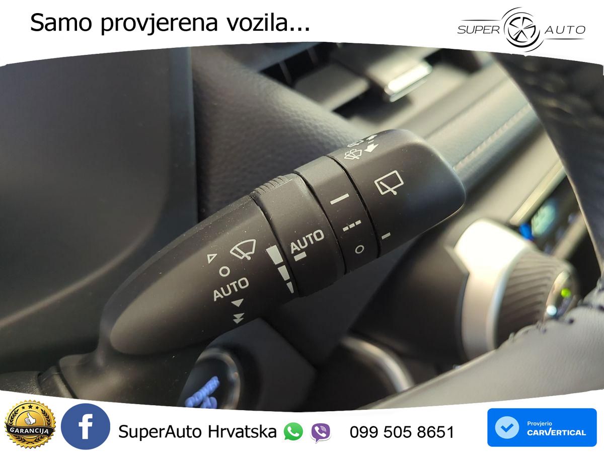 Toyota RAV4 2.5 (218 KS) Hybrid eCVT LED+ACC