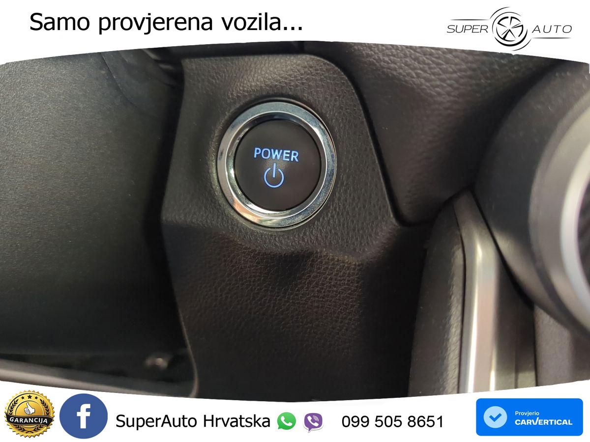 Toyota RAV4 2.5 (218 KS) Hybrid eCVT LED+ACC