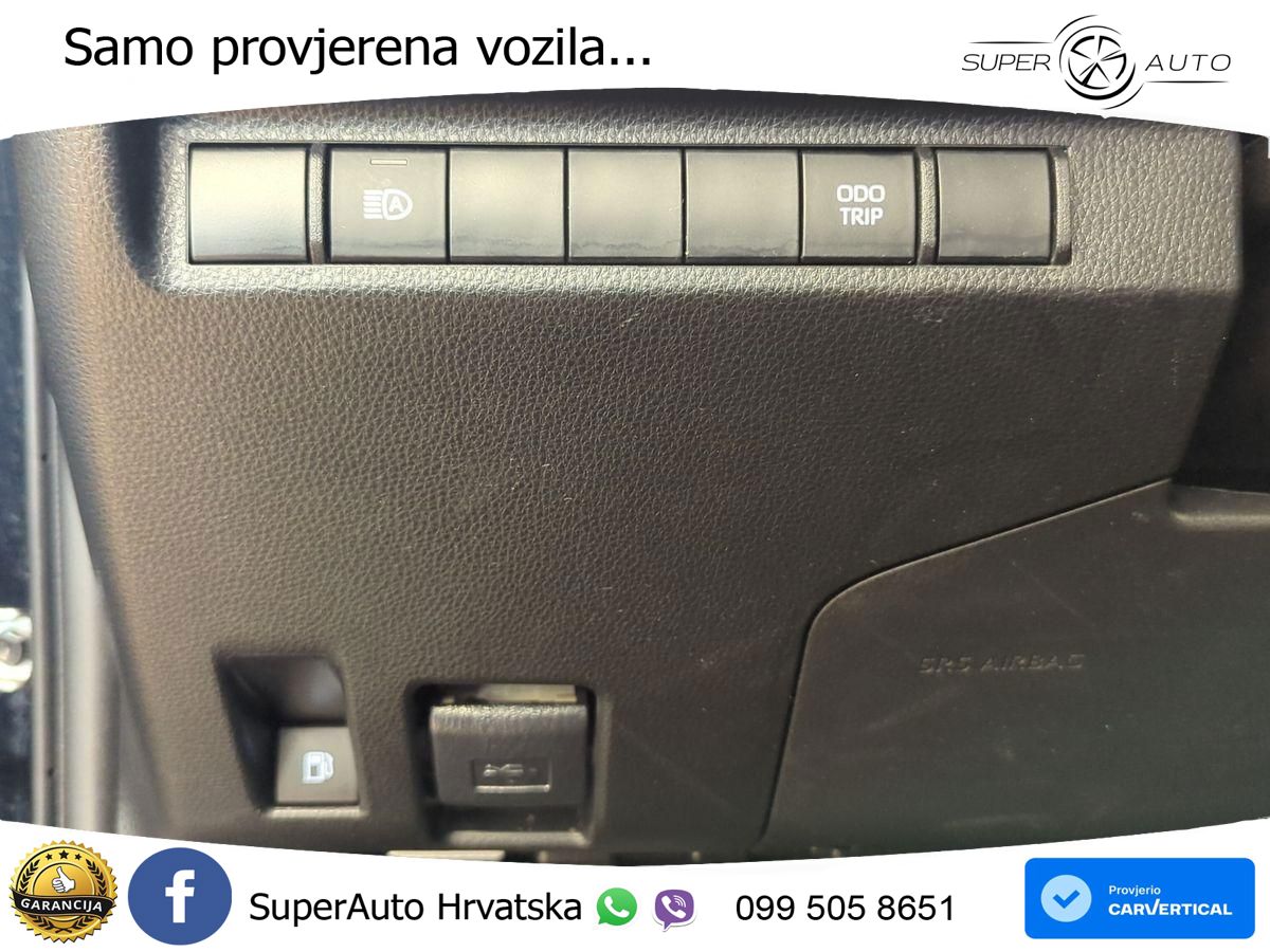 Toyota RAV4 2.5 (218 KS) Hybrid eCVT LED+ACC