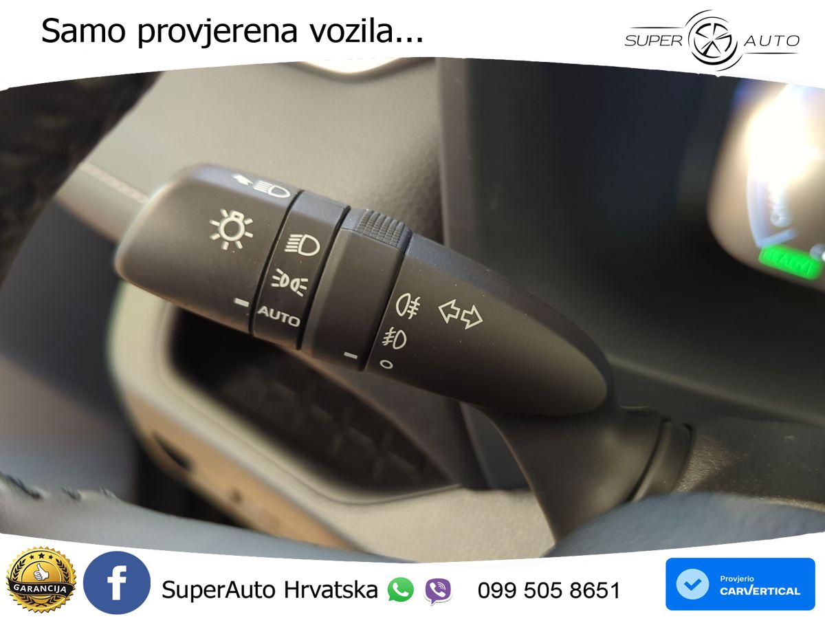 Toyota RAV4 2.5 (218 KS) Hybrid eCVT LED+ACC