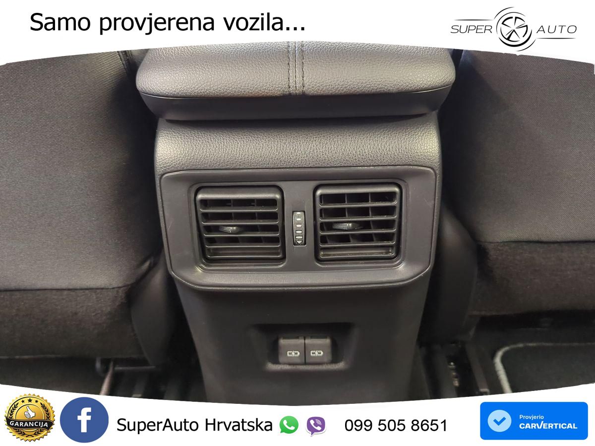 Toyota RAV4 2.5 (218 KS) Hybrid eCVT LED+ACC