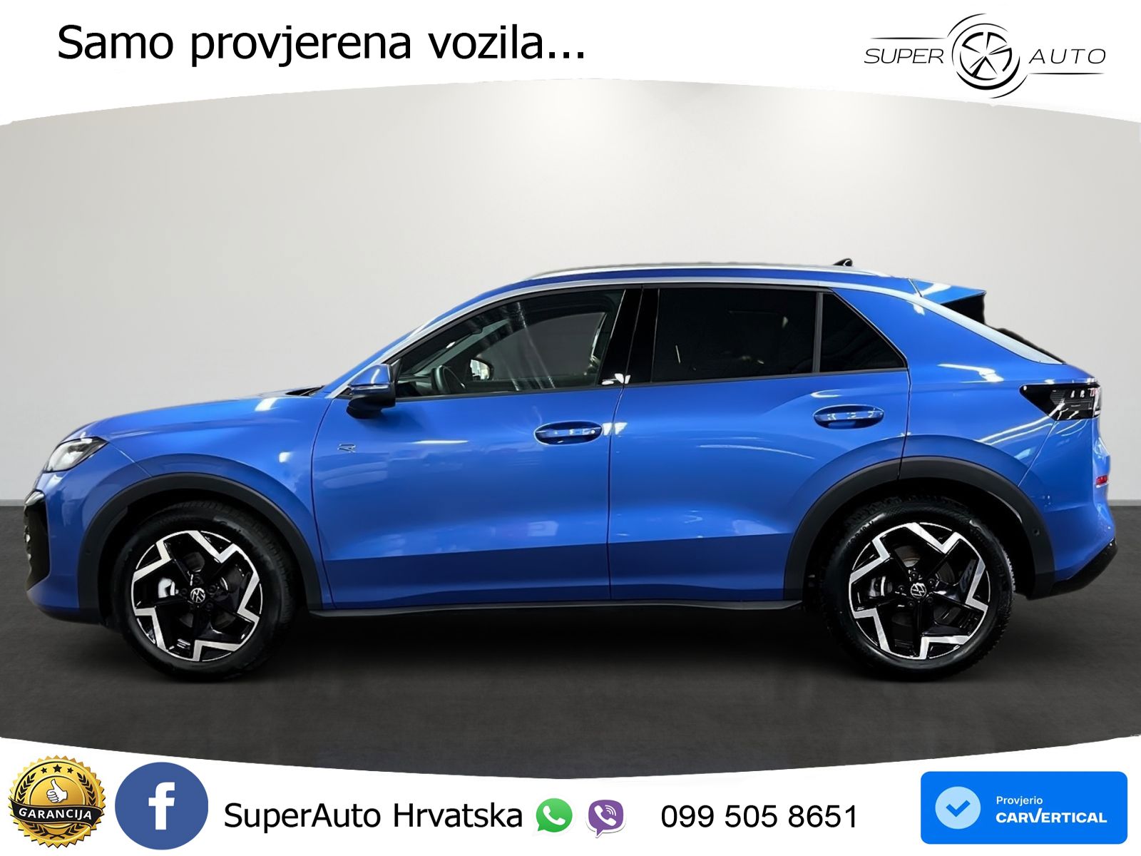 Volkswagen T-Roc II 1.5 eTSI (150 KS)  DSG LED+GR SJED+ACC