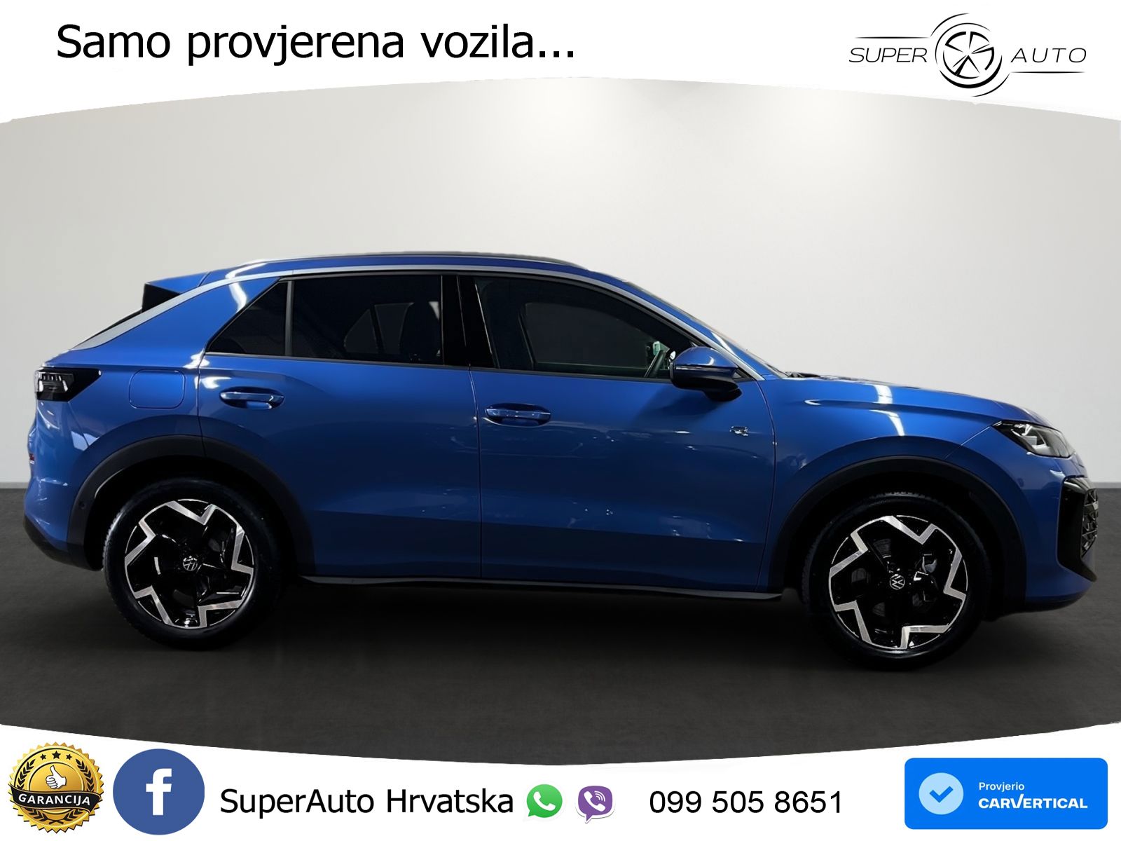 Volkswagen T-Roc II 1.5 eTSI (150 KS)  DSG LED+GR SJED+ACC