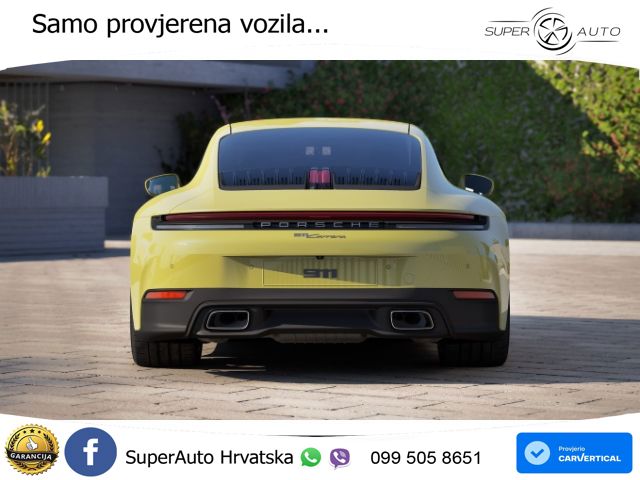 Porsche 911 Carrera 3.0 (394 KS) PDK LED+GR SJED+ACC