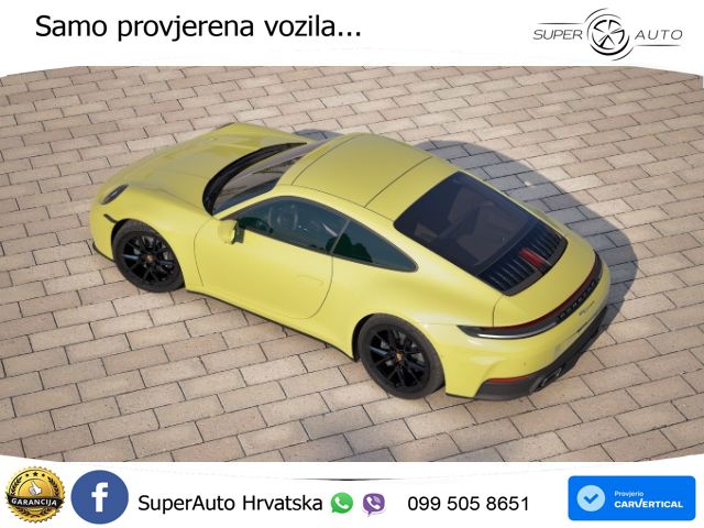 Porsche 911 Carrera 3.0 (394 KS) PDK LED+GR SJED+ACC