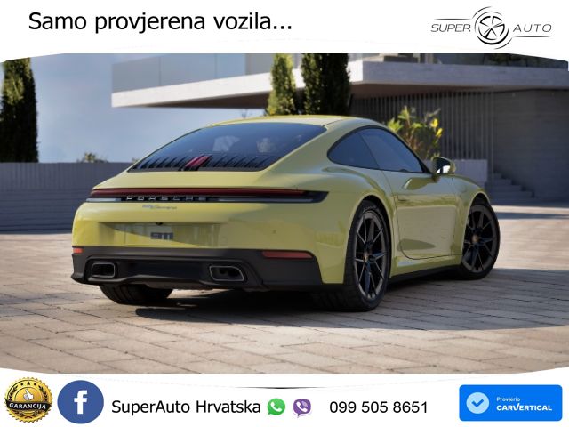 Porsche 911 Carrera 3.0 (394 KS) PDK LED+GR SJED+ACC