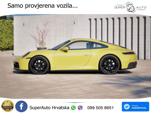 Porsche 911 Carrera 3.0 (394 KS) PDK LED+GR SJED+ACC