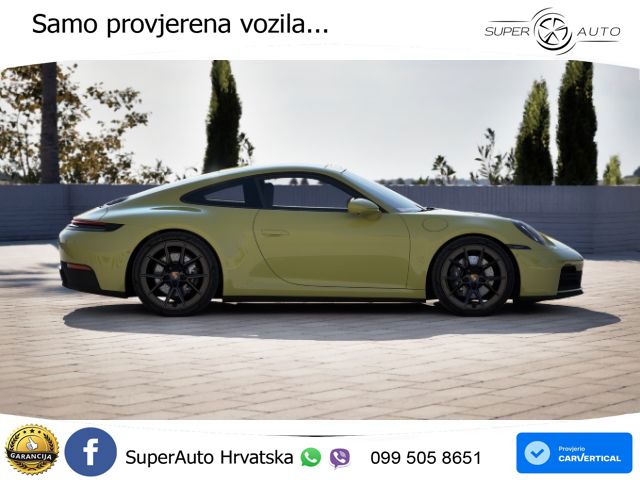 Porsche 911 Carrera 3.0 (394 KS) PDK LED+GR SJED+ACC