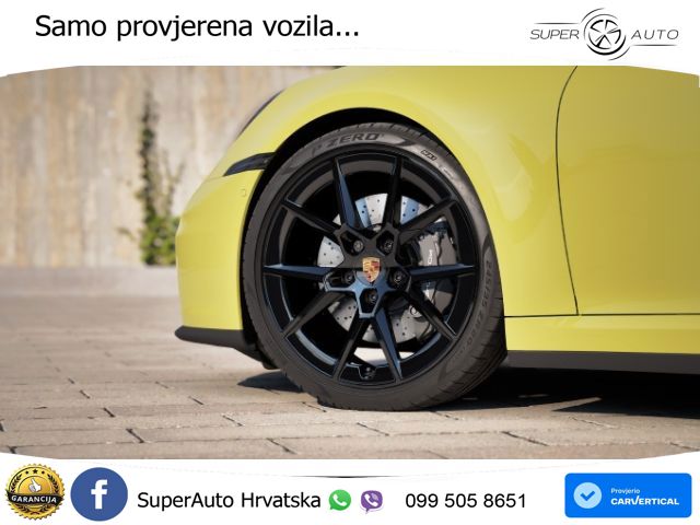 Porsche 911 Carrera 3.0 (394 KS) PDK LED+GR SJED+ACC
