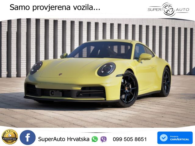 Porsche 911 Carrera 3.0 (394 KS) PDK LED+GR SJED+ACC