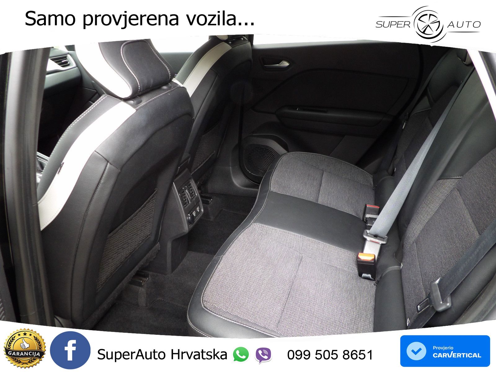 Renault Captur 1.3 TCe (140 KS) Techno