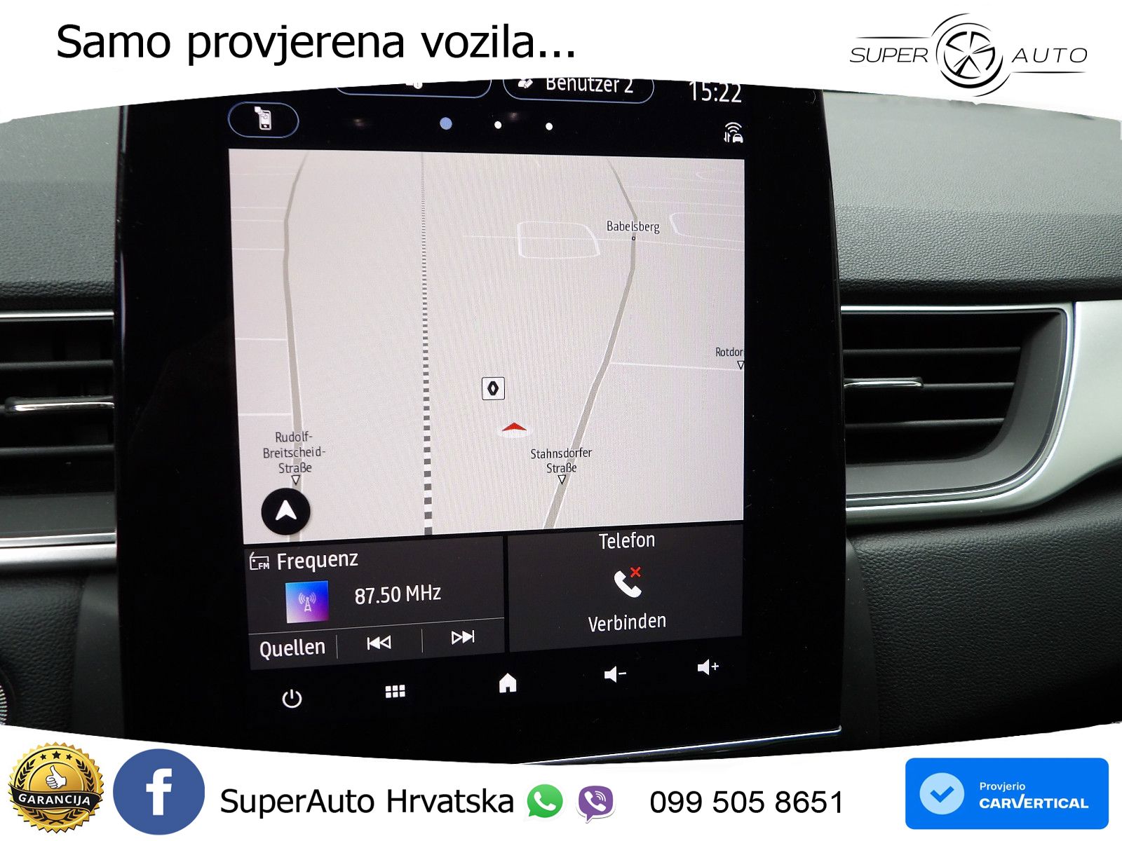 Renault Captur 1.3 TCe (140 KS) Techno