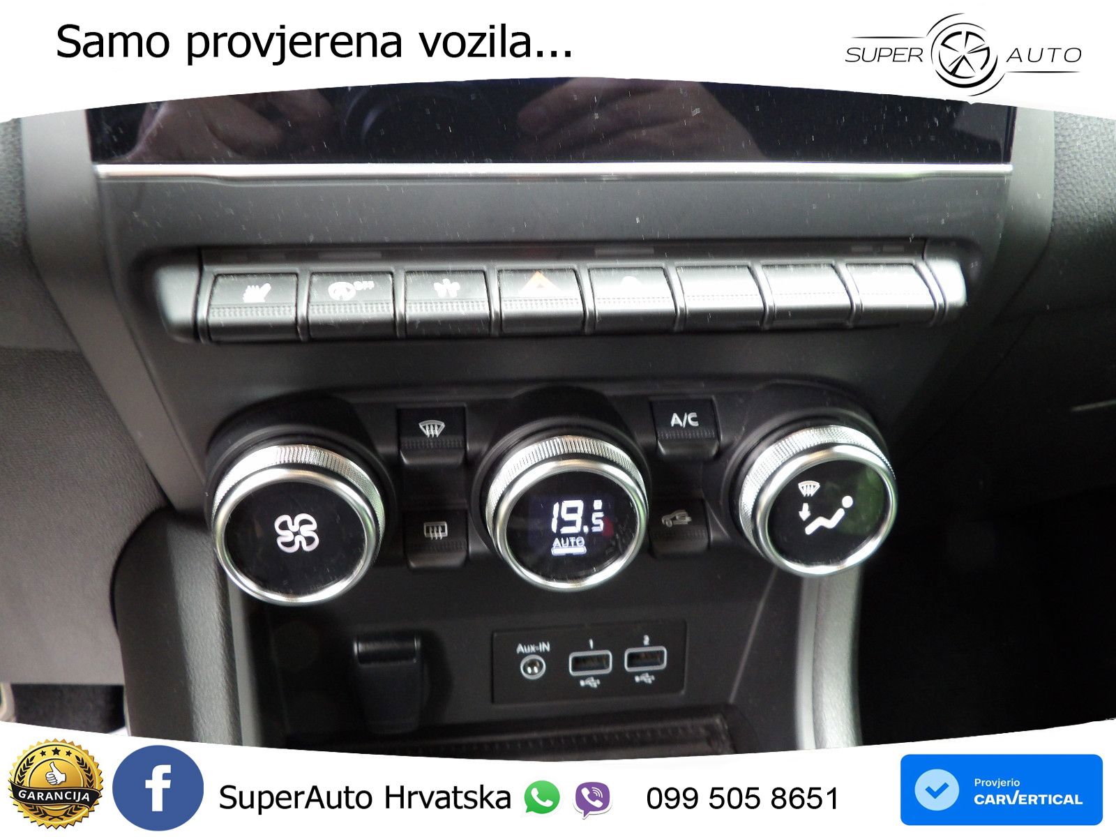 Renault Captur 1.3 TCe (140 KS) Techno