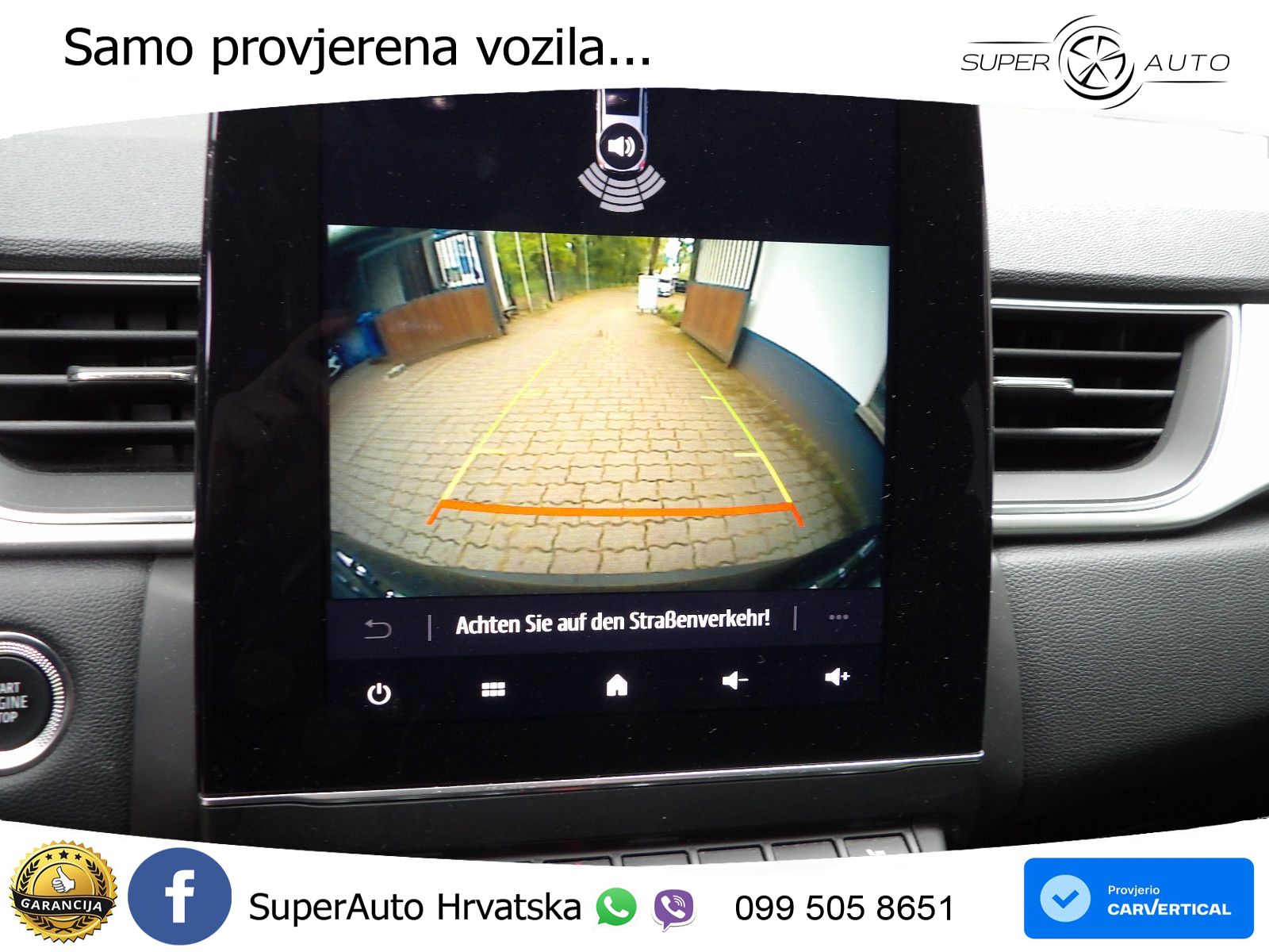 Renault Captur 1.3 TCe (140 KS) Techno