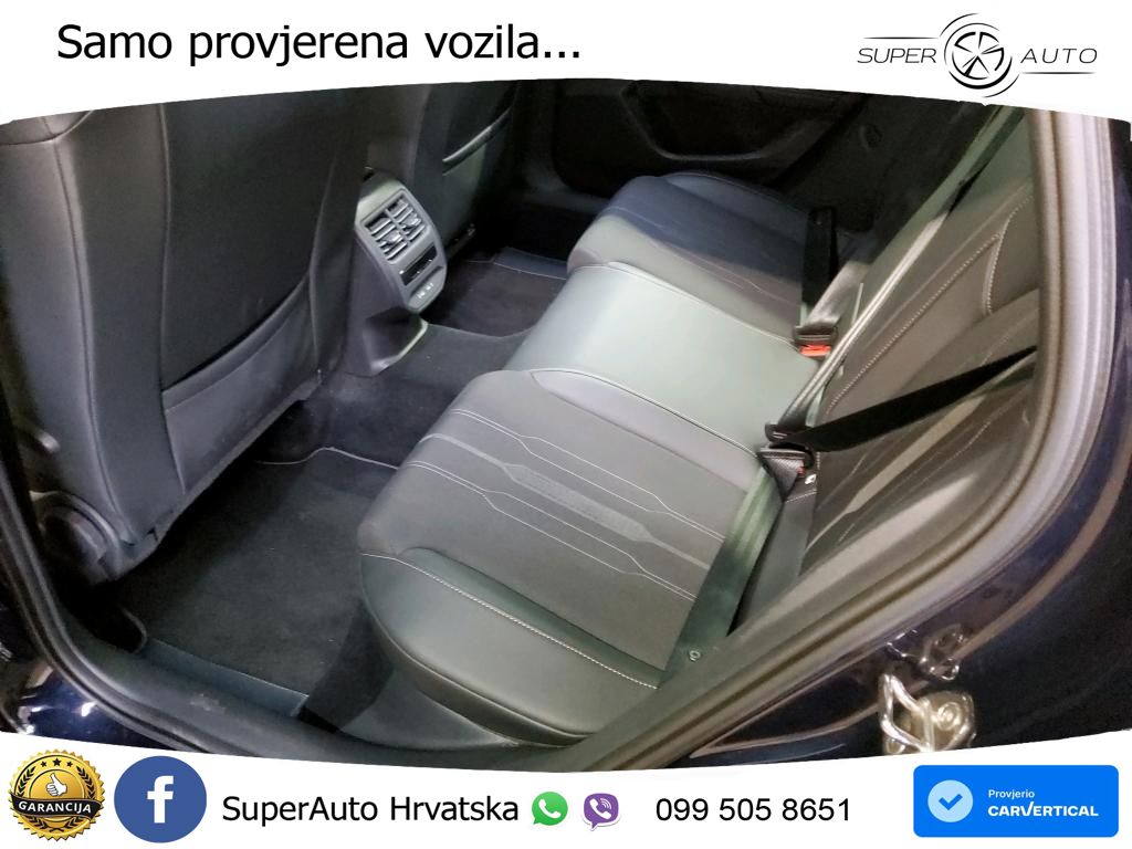 Cupra Formentor 1.4 TSI (245 KS) e-Hybrid DSG VZ LED+GR SJED+ACC