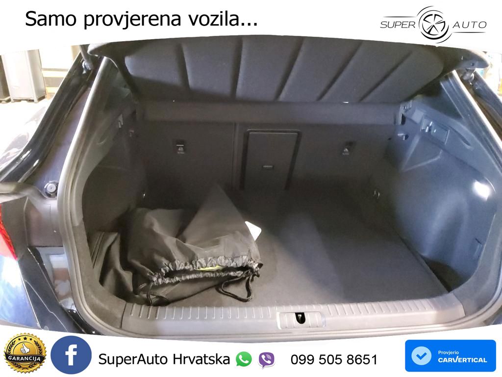 Cupra Formentor 1.4 TSI (245 KS) e-Hybrid DSG VZ LED+GR SJED+ACC