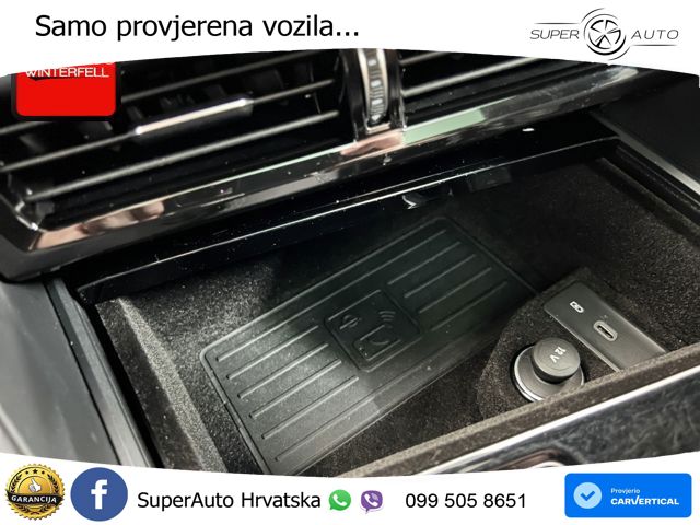 Volkswagen Touareg 3.0 V6 TFSI (381 KS) 4MOTION Tiptronic ACC+HEAD+4xGR SJED+360+PANO