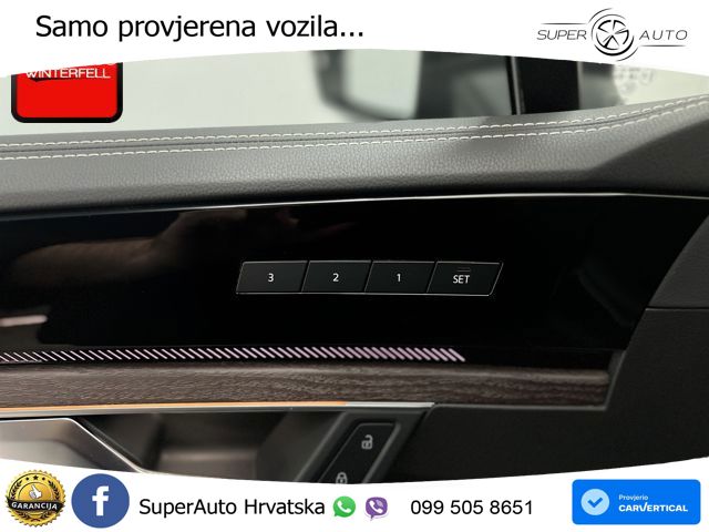 Volkswagen Touareg 3.0 V6 TFSI (381 KS) 4MOTION Tiptronic ACC+HEAD+4xGR SJED+360+PANO
