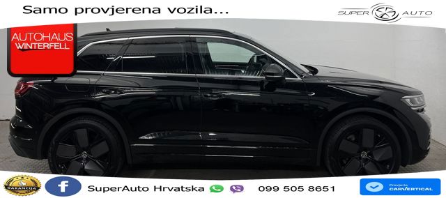 Volkswagen Touareg 3.0 V6 TFSI (381 KS) 4MOTION Tiptronic ACC+HEAD+4xGR SJED+360+PANO