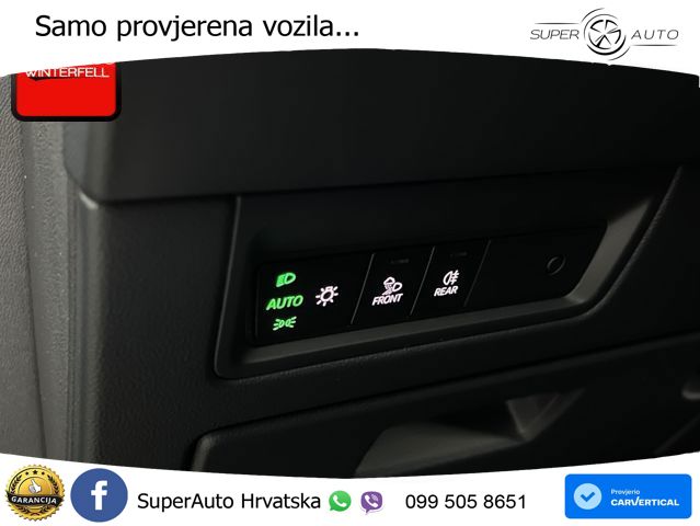 Volkswagen Touareg 3.0 V6 TFSI (381 KS) 4MOTION Tiptronic ACC+HEAD+4xGR SJED+360+PANO