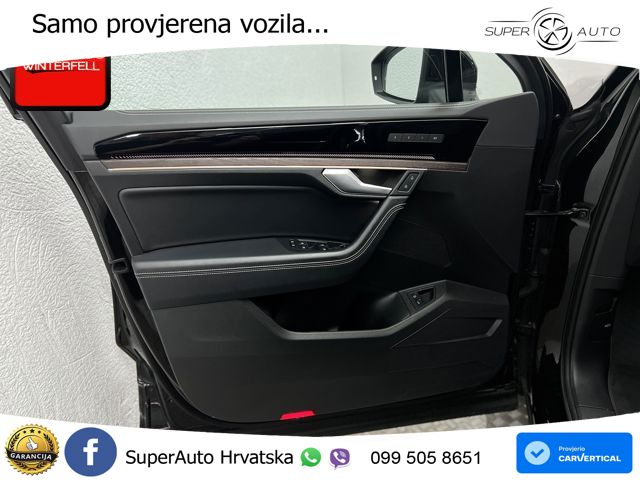 Volkswagen Touareg 3.0 V6 TFSI (381 KS) 4MOTION Tiptronic ACC+HEAD+4xGR SJED+360+PANO