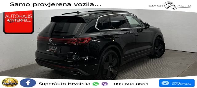 Volkswagen Touareg 3.0 V6 TFSI (381 KS) 4MOTION Tiptronic ACC+HEAD+4xGR SJED+360+PANO