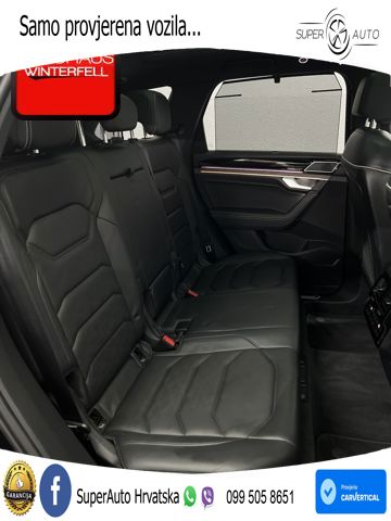 Volkswagen Touareg 3.0 V6 TFSI (381 KS) 4MOTION Tiptronic ACC+HEAD+4xGR SJED+360+PANO