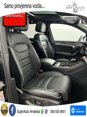 Volkswagen Touareg 3.0 V6 TFSI (381 KS) 4MOTION Tiptronic ACC+HEAD+4xGR SJED+360+PANO