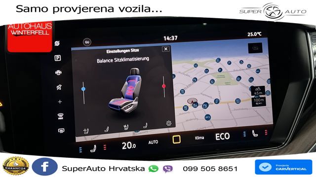 Volkswagen Touareg 3.0 V6 TFSI (381 KS) 4MOTION Tiptronic ACC+HEAD+4xGR SJED+360+PANO