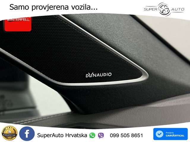 Volkswagen Touareg 3.0 V6 TFSI (381 KS) 4MOTION Tiptronic ACC+HEAD+4xGR SJED+360+PANO
