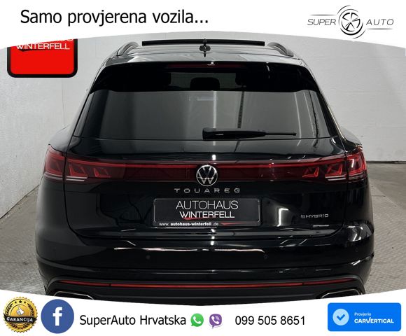 Volkswagen Touareg 3.0 V6 TFSI (381 KS) 4MOTION Tiptronic ACC+HEAD+4xGR SJED+360+PANO
