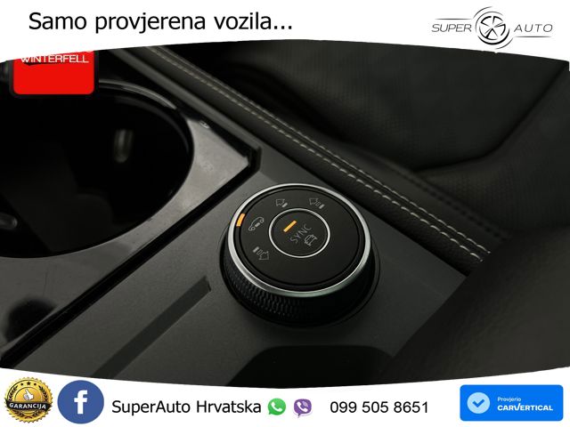 Volkswagen Touareg 3.0 V6 TFSI (381 KS) 4MOTION Tiptronic ACC+HEAD+4xGR SJED+360+PANO