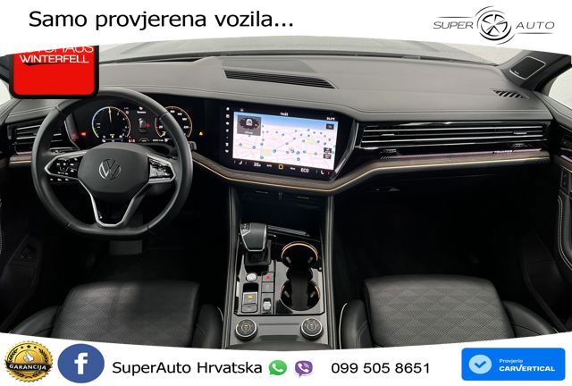 Volkswagen Touareg 3.0 V6 TFSI (381 KS) 4MOTION Tiptronic ACC+HEAD+4xGR SJED+360+PANO
