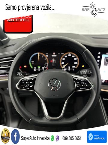 Volkswagen Touareg 3.0 V6 TFSI (381 KS) 4MOTION Tiptronic ACC+HEAD+4xGR SJED+360+PANO