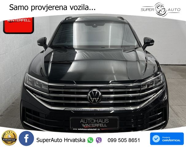 Volkswagen Touareg 3.0 V6 TFSI (381 KS) 4MOTION Tiptronic ACC+HEAD+4xGR SJED+360+PANO
