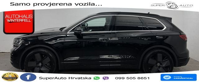 Volkswagen Touareg 3.0 V6 TFSI (381 KS) 4MOTION Tiptronic ACC+HEAD+4xGR SJED+360+PANO