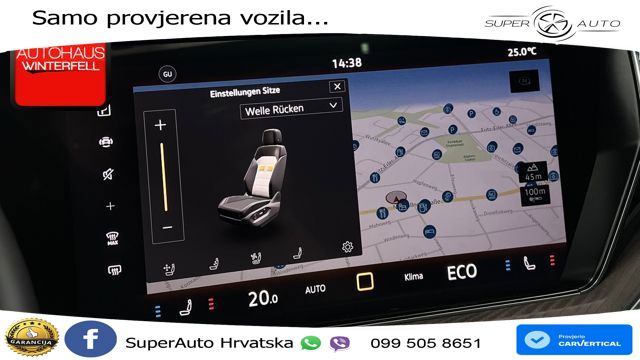 Volkswagen Touareg 3.0 V6 TFSI (381 KS) 4MOTION Tiptronic ACC+HEAD+4xGR SJED+360+PANO