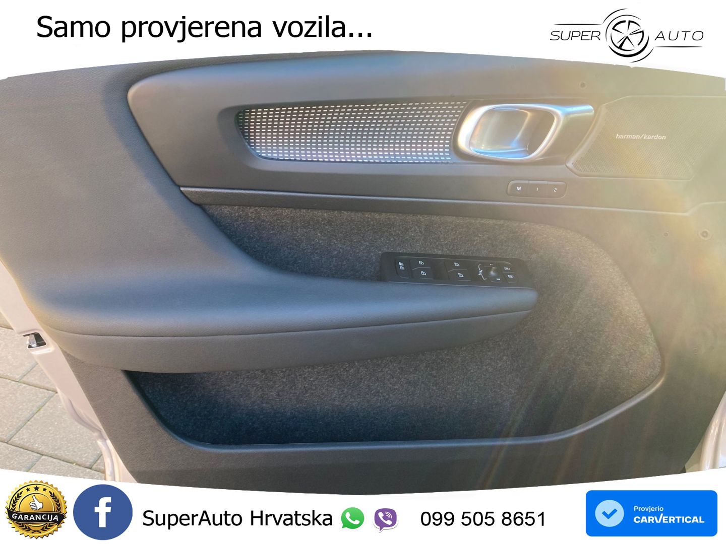 Volvo XC40 2.0 B3 163 KS Automatic LED+GR SJED+ACC