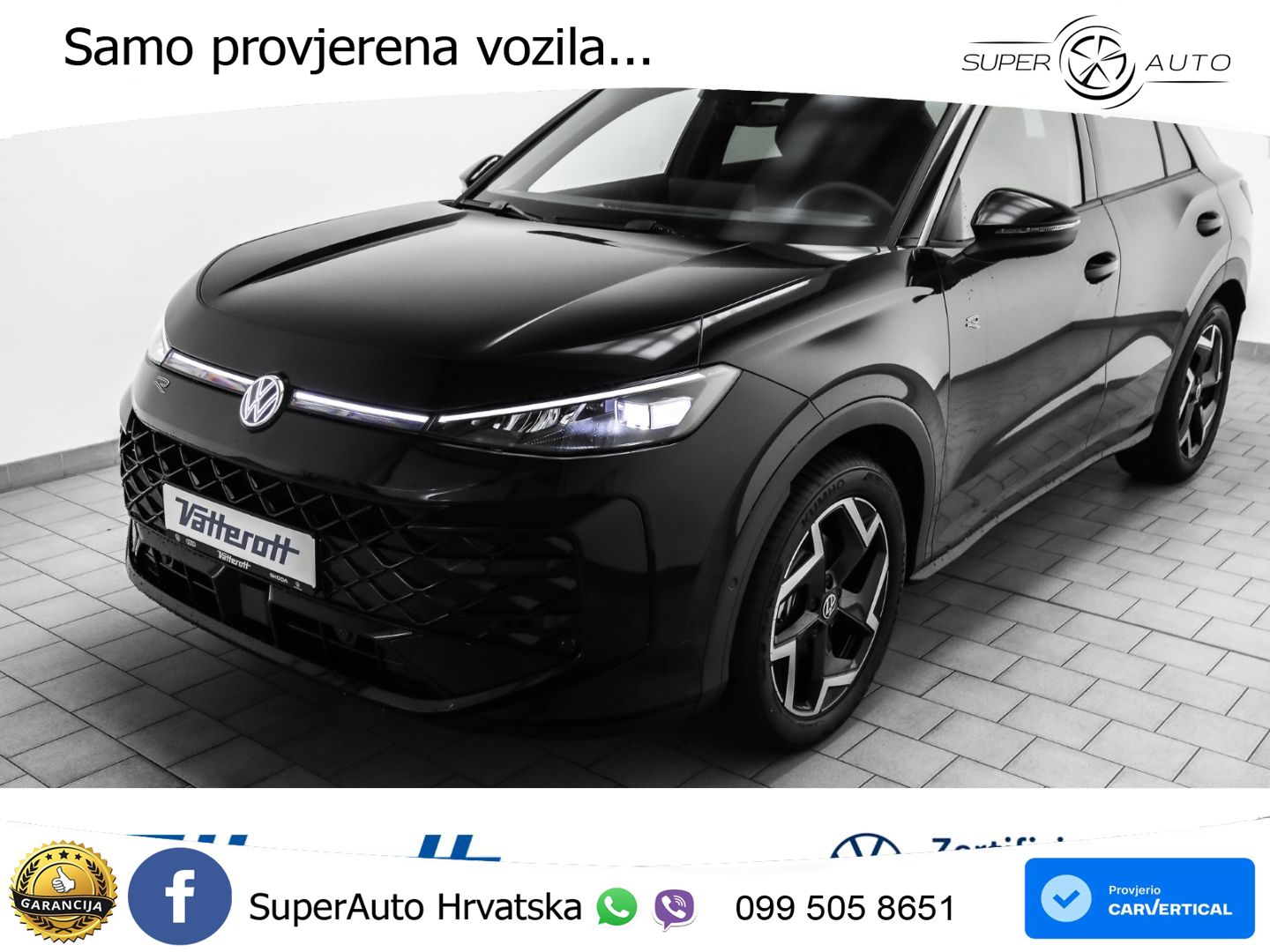 Volkswagen T-Roc II 1.5 eTSI (150 KS)  DSG MATRIX+GR SJED+KAM
