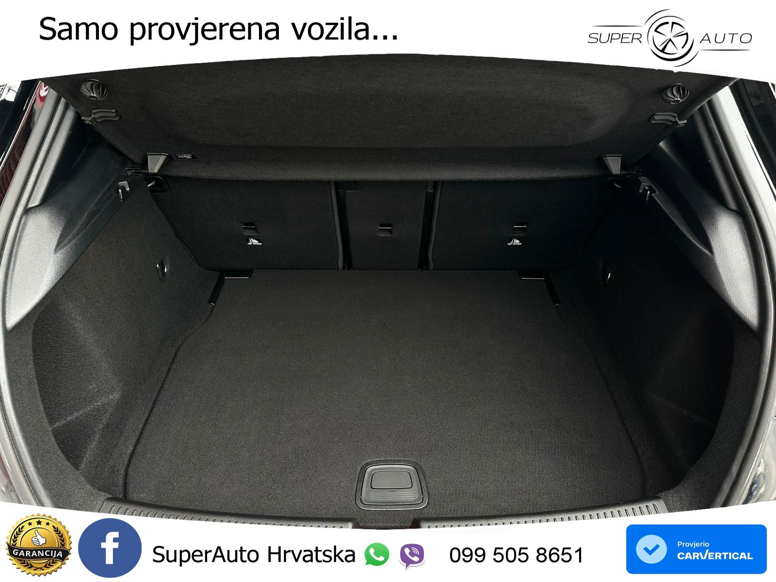 Mercedes-Benz A 200d 8G-DCT AMG LED+GR SJED+ACC