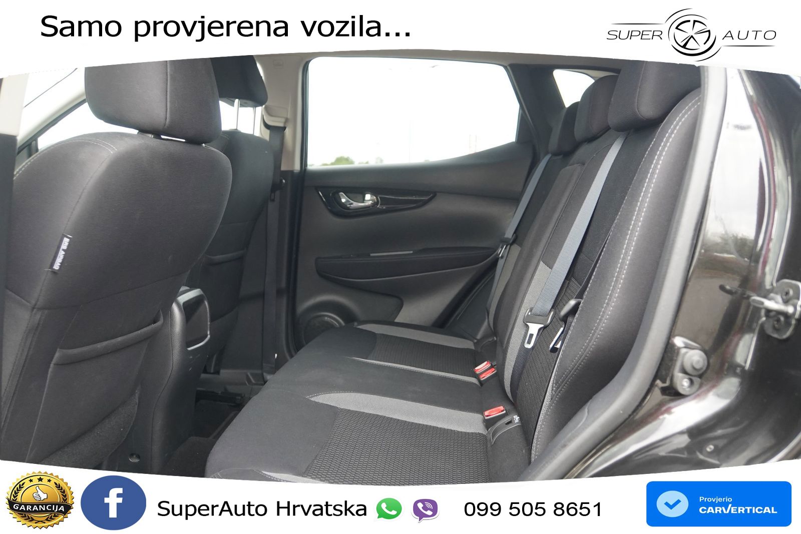 Nissan Qashqai 1.3i (140 KS) Acenta