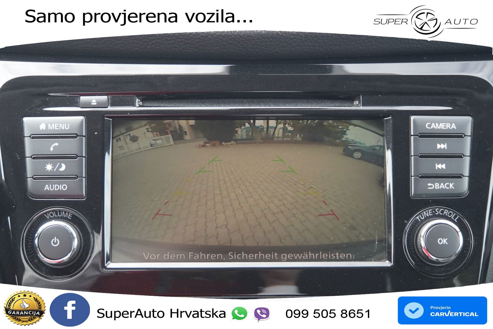 Nissan Qashqai 1.3i (140 KS) Acenta