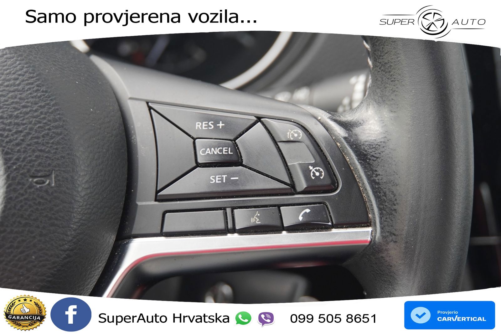 Nissan Qashqai 1.3i (140 KS) Acenta
