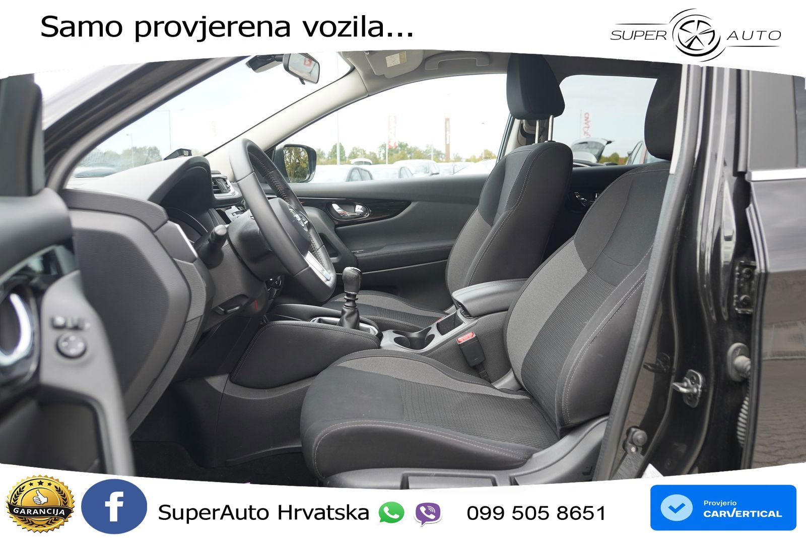 Nissan Qashqai 1.3i (140 KS) Acenta